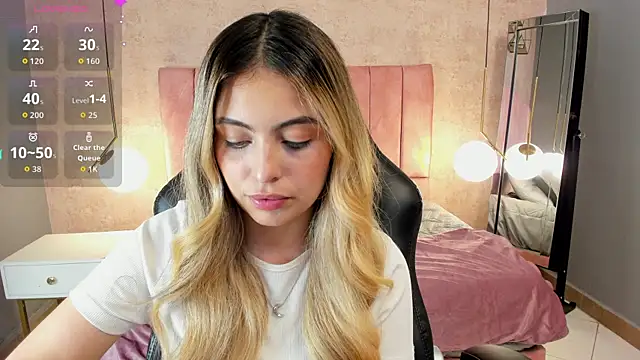 magic fernanda online show from October 18, 2025, 8:44 pm