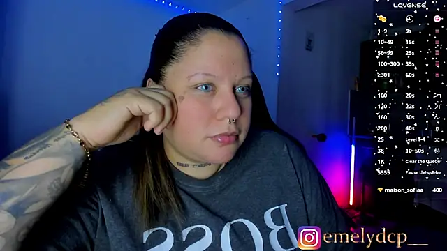 Snapshot of mariana_maze chatting on April 10, 2026, 5:36 am mariana maze online show from April 10, 2026, 5:36 am