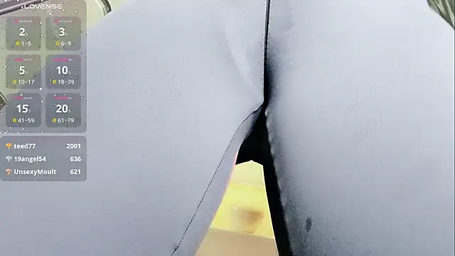 Snapshot of Ti_amo_UU chatting on November 7, 2025, 5:28 pm Ti amo UU online show from November 7, 2025, 5:28 pm