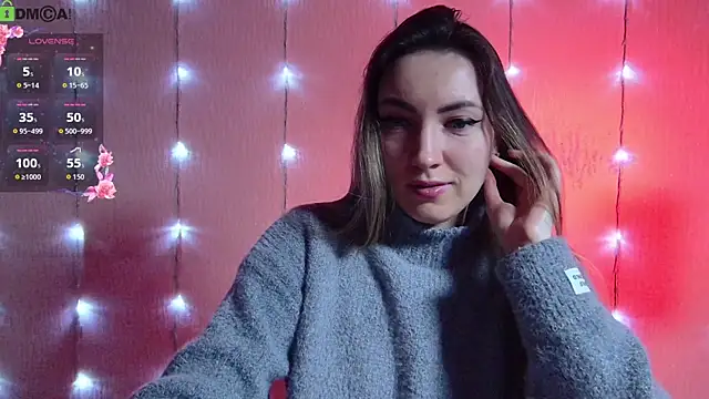 cute  angell online show from January 19, 2026, 3:49 pm