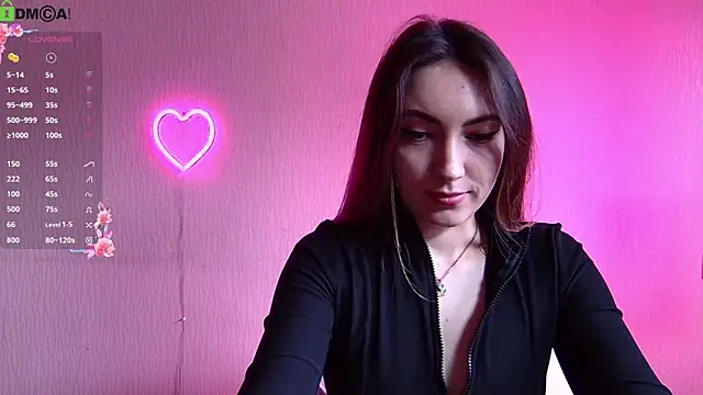 cute  angell online show from March 28, 2026, 2:18 pm