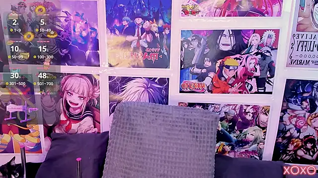 honeykitty 777 online show from January 10, 2026, 3:13 am