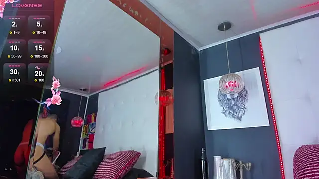 Snapshot of ElianFoxter chatting on November 21, 2025, 10:20 pm ElianFoxter online show from November 21, 2025, 10:20 pm