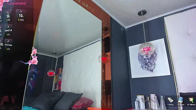 Snapshot of ElianFoxter chatting on November 15, 2025, 10:14 pm ElianFoxter online show from November 15, 2025, 10:14 pm