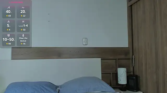  fullmoon online show from February 27, 2025, 10:09 pm