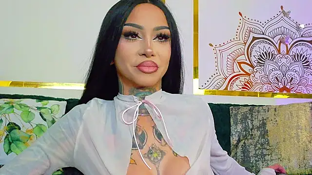 PandoraVolkov online show from April 12, 2026, 8:06 am