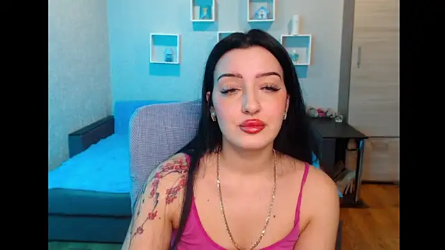 Snapshot of SkarlettMonliss chatting on January 5, 2025, 1:04 pm SkarlettMonliss online show from January 5, 2025, 1:04 pm