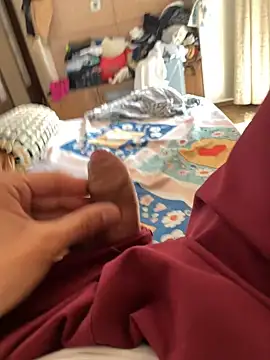 Snapshot of SuperHardBoy12 chatting on January 17, 2025, 6:15 am SuperHardBoy12 online show from January 17, 2025, 6:15 am