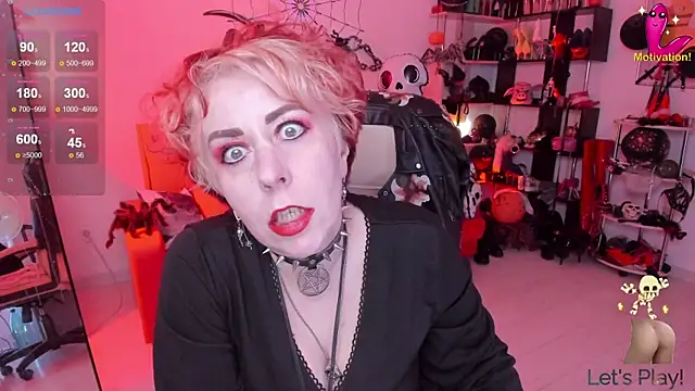 Snapshot of GinaMiracle chatting on October 28, 2025, 12:00 am GinaMiracle online show from October 28, 2025, 12:00 am