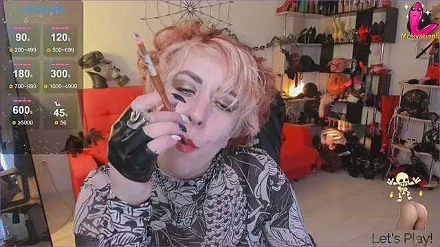 Snapshot of GinaMiracle chatting on November 13, 2025, 5:55 am GinaMiracle online show from November 13, 2025, 5:55 am