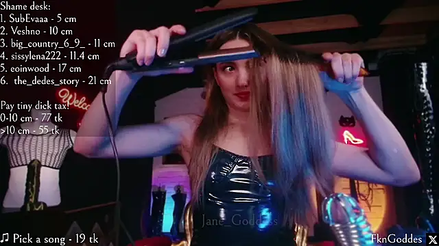 Snapshot of Jane_Goddess chatting on February 4, 2026, 5:08 pm Jane Goddess online show from February 4, 2026, 5:08 pm