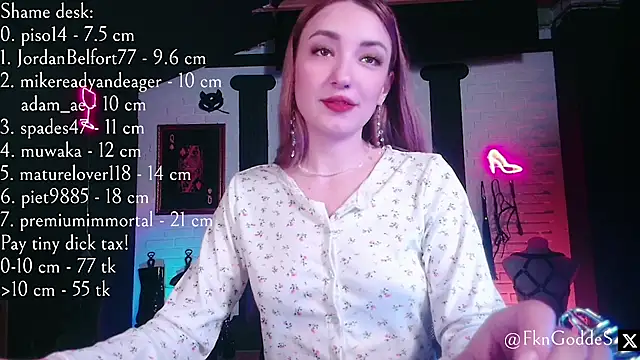 Snapshot of Jane_Goddess chatting on July 1, 2026, 8:53 pm Jane Goddess online show from July 1, 2026, 8:53 pm