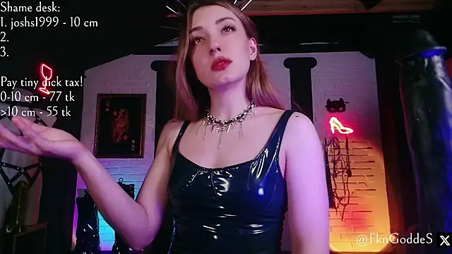 Jane Goddess online show from March 27, 2026, 4:52 pm