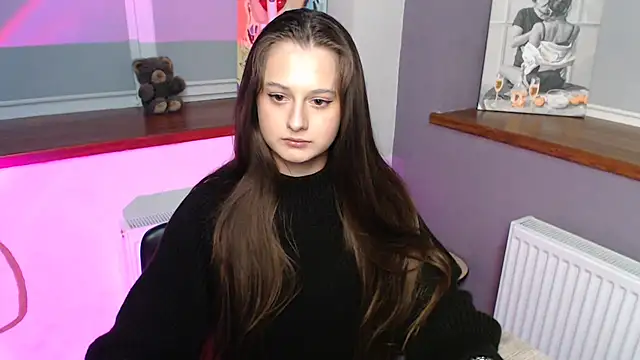 Snapshot of Caramel_bunny chatting on February 18, 2026, 2:46 pm Caramel bunny online show from February 18, 2026, 2:46 pm