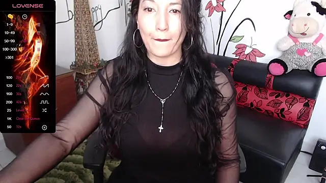 Snapshot of Roxanne_Ssummers chatting on December 3, 2024, 2:44 pm Roxanne Ssummers online show from December 3, 2024, 2:44 pm