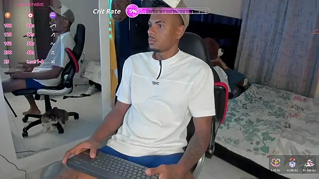 TysonWalkers online show from March 7, 2026, 8:54 am