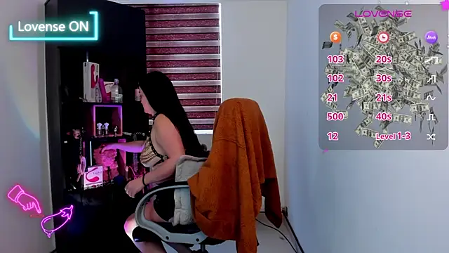 sara goodgirl13 online show from March 3, 2026, 1:40 pm