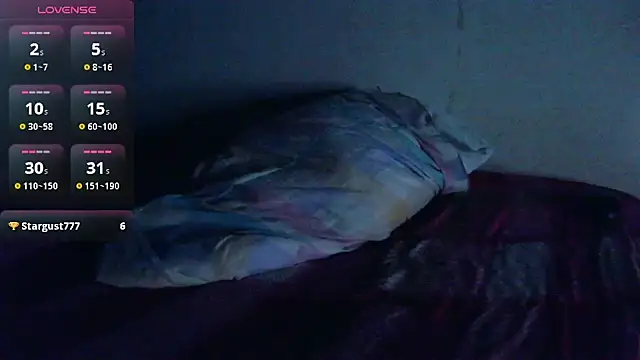 stephybrowm7 online show from December 19, 2024, 10:24 am