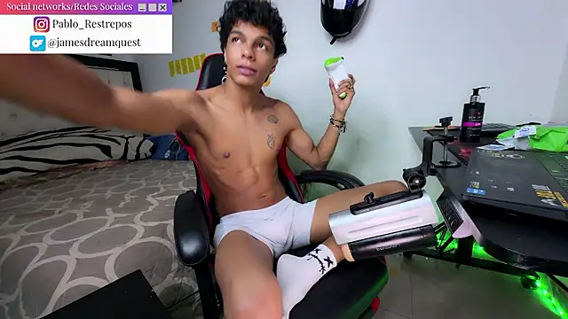 james dreams  online show from March 1, 2026, 2:11 am