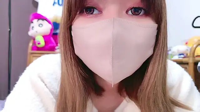 Megu Melon online show from January 31, 2025, 10:20 am