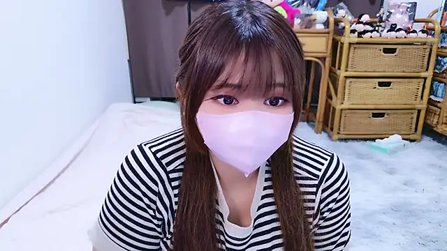 Megu Melon online show from October 5, 2025, 10:50 am