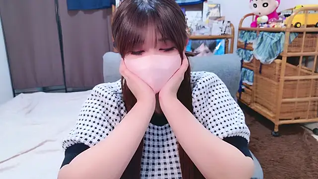 Megu Melon online show from October 15, 2025, 7:49 am