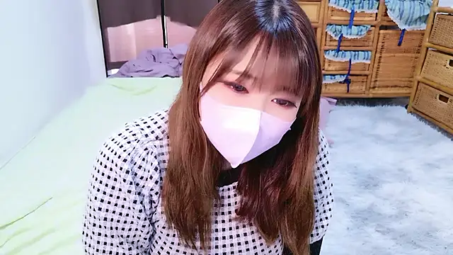 Megu Melon online show from September 9, 2025, 6:34 am