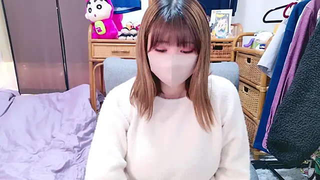 Megu Melon online show from January 31, 2025, 7:18 am