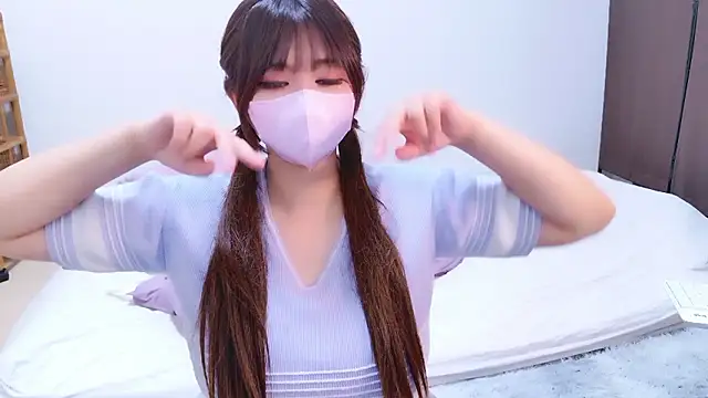 Megu Melon online show from September 27, 2025, 11:05 am