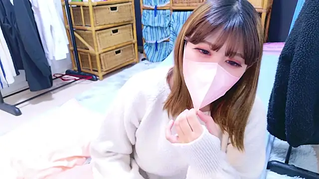 Megu Melon online show from February 21, 2025, 3:54 pm