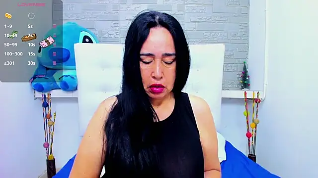 HorniestMilf online show from November 14, 2025, 4:10 pm