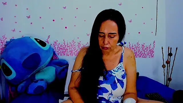HorniestMilf online show from July 1, 2026, 12:55 am