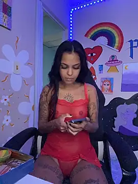 Snapshot of poliannaxx chatting on November 15, 2025, 9:24 am poliannaxx online show from November 15, 2025, 9:24 am