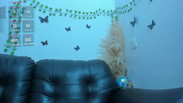 Amani Bakir online show from March 11, 2026, 12:10 pm