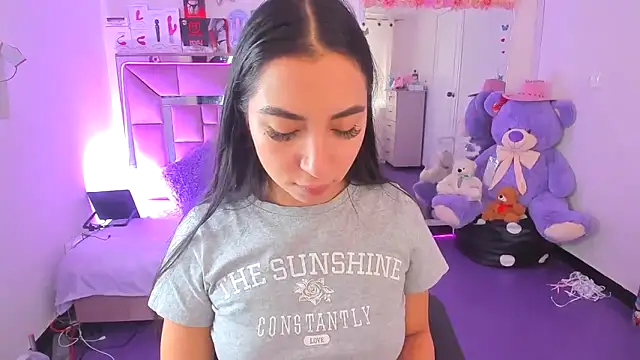 AriadnaCappelletty online show from February 17, 2026, 4:15 pm