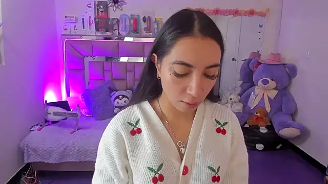 AriadnaCappelletty online show from February 24, 2026, 3:57 pm