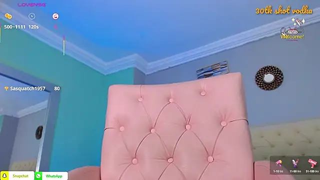 Kristel lee online show from February 18, 2025, 3:52 pm