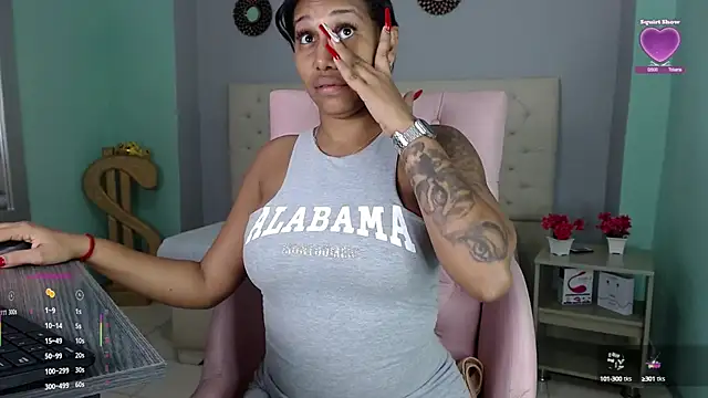 Kristel lee online show from February 26, 2025, 1:22 pm