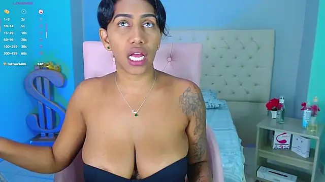 Kristel lee online show from March 7, 2025, 3:39 pm