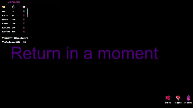 Kristel lee online show from March 1, 2025, 3:49 pm