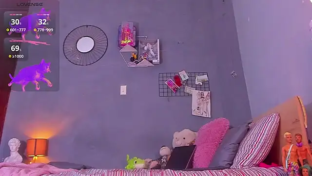 tiffbeatiful online show from February 11, 2025, 10:18 pm