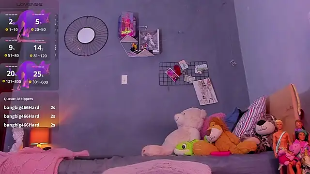 tiffbeatiful online show from January 25, 2025, 5:18 am