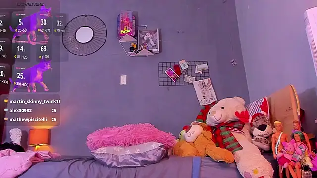 tiffbeatiful online show from January 10, 2025, 9:10 pm