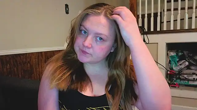 PhatAssBlond online show from February 2, 2026, 4:28 pm