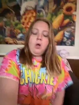 Snapshot of PhatAssBlond chatting on September 22, 2025, 1:28 pm PhatAssBlond online show from September 22, 2025, 1:28 pm
