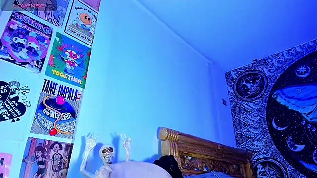 Snapshot of yourrosenrot chatting on October 31, 2025, 1:46 am yourrosenrot online show from October 31, 2025, 1:46 am