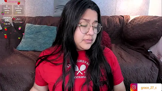 grace77   online show from April 2, 2026, 11:28 am