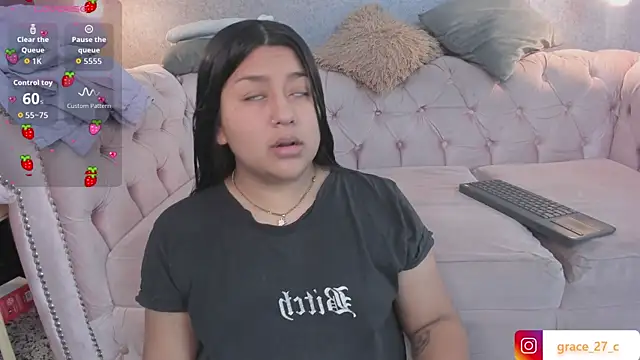 Snapshot of grace77__ chatting on November 29, 2025, 12:16 pm grace77 online show from November 29, 2025, 12:16 pm