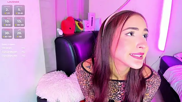 Gothic slut-without limit online show from March 18, 2025, 3:34 am