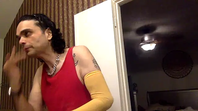 GForceSavage online show from February 24, 2026, 6:03 am